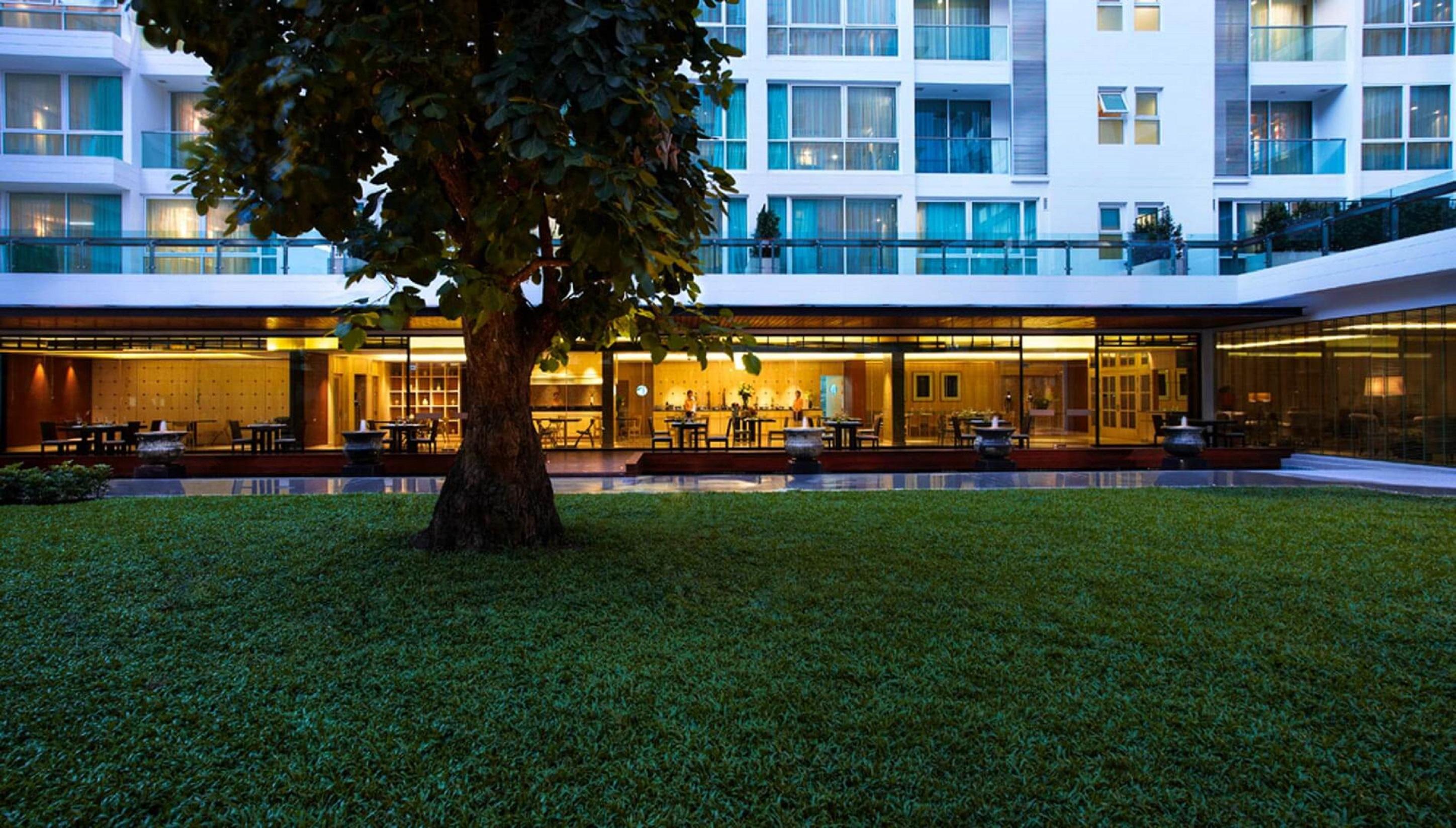 Hotel Shama Petchburi 47 Bangkok Exterior foto